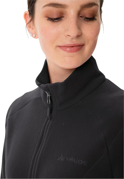 VAUDE Damen Women's Rosemoor Fleece Jacket Ii Jacke 34 Schwarz, 34 Schwarz