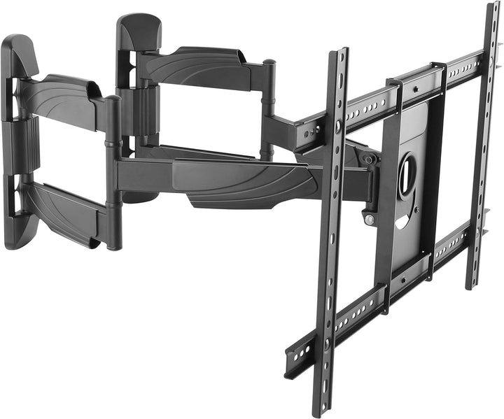 RICOO TV Wandhalterung Ecke Schwenkbar Neigbar für 37-70 Zoll, Universal TV Halterung S5364, Fernseh