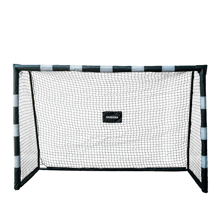 Matchwinner Tor L – Exklusiv: Ron-Robert Zieler Edition 2025 | Robustes Fussballtor für den Garten –