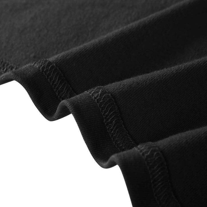 Amrto Damen Tunika Tops Turtleneck Langarm Shirts Bluse Hemd Pullover Mit Taschen S #1-schwarz, S #1