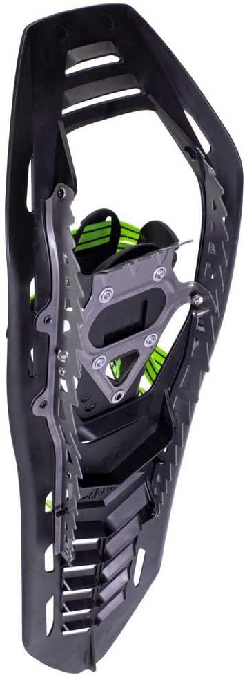 Atlas Snowshoes 23 Schwarz/Hellgrün, 23 Schwarz/Hellgrün