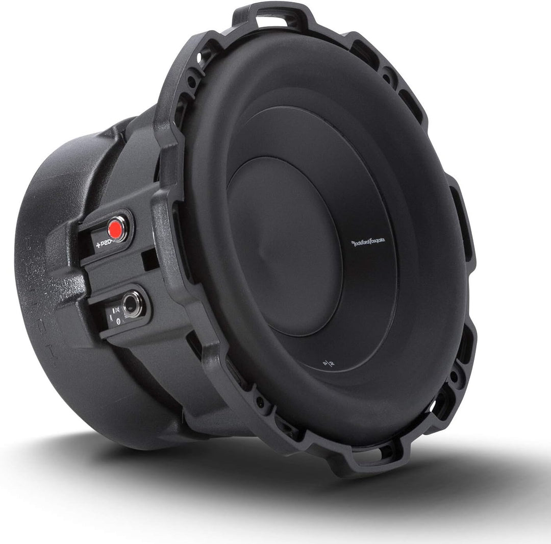 Rockford Fosgate P2D4-8 - 20cm Subwoofer