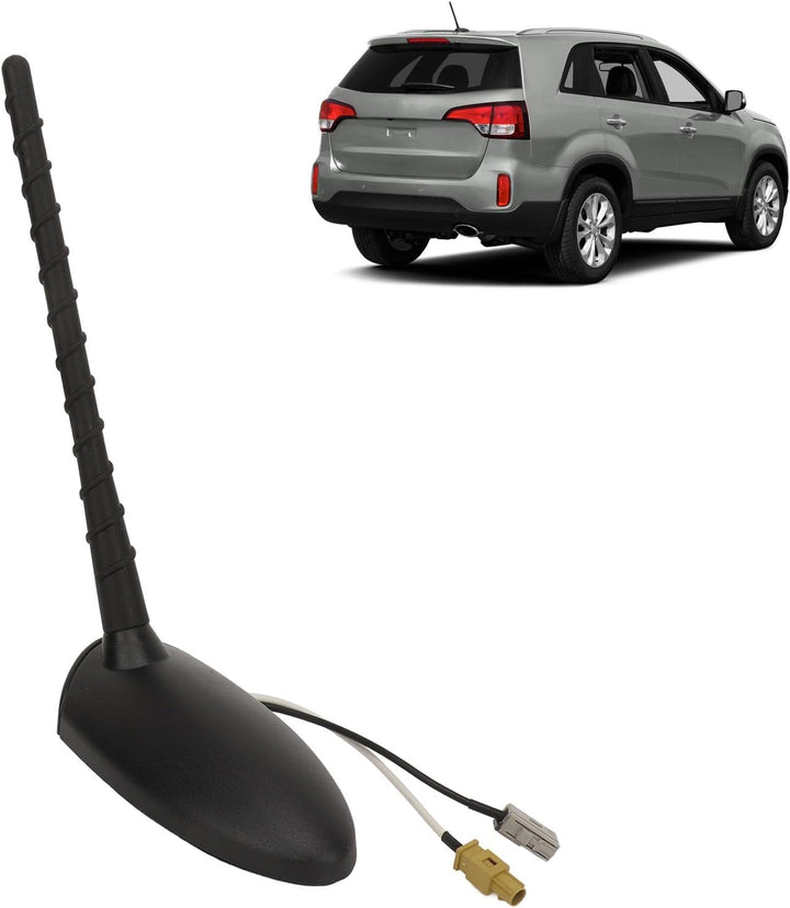 Dachantenne für Sorento 2011–2015, Autoradio-Antennenbasis und -mast 96210-1u000 96210 1u000 Dachkom