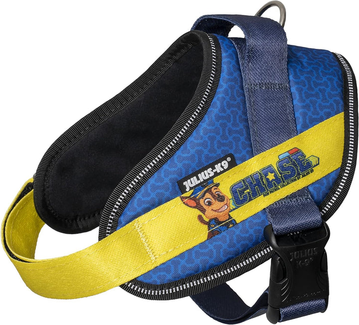 JULIUS K-9 JK9 Paw Patrol Hundegeschirr, Grösse: S/Mini, Chase Chase S/Mini, Chase S/Mini