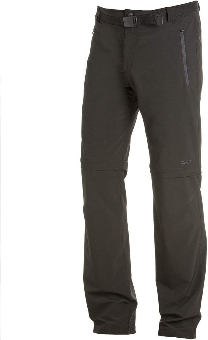 CMP Herren 3t51647 Hose 25 Anthrazit, 25 Anthrazit