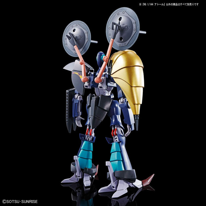 BANDAI MK61337 Zubehör, Mehrfarbig