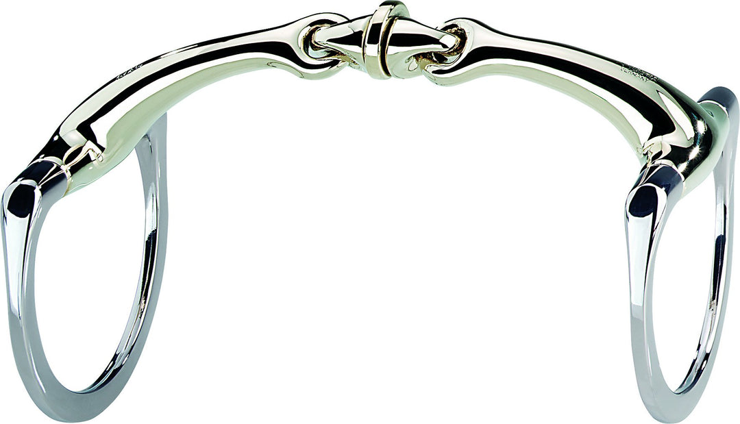 Sprenger DynamicRS WH Ultra Olivenkopftrense SENSOGAN silber 16 mm, silber 16 mm