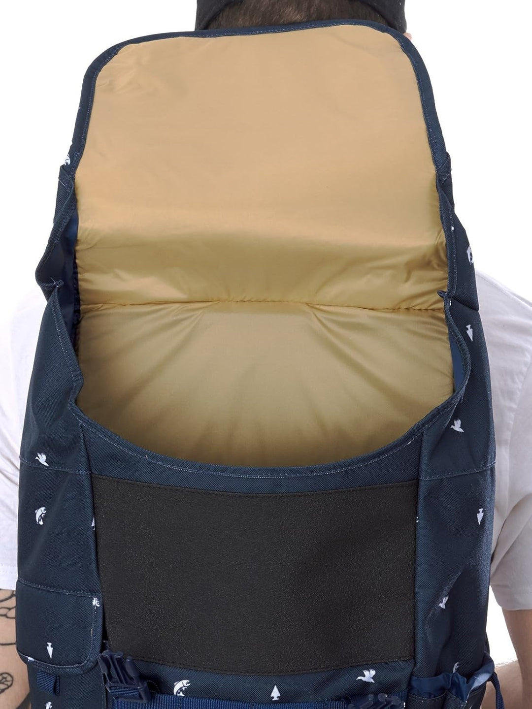 DAKINE Multifunktionsrucksack Ledge, 18 x 32 x 53 cm, 25 Liter Sportsman, Sportsman