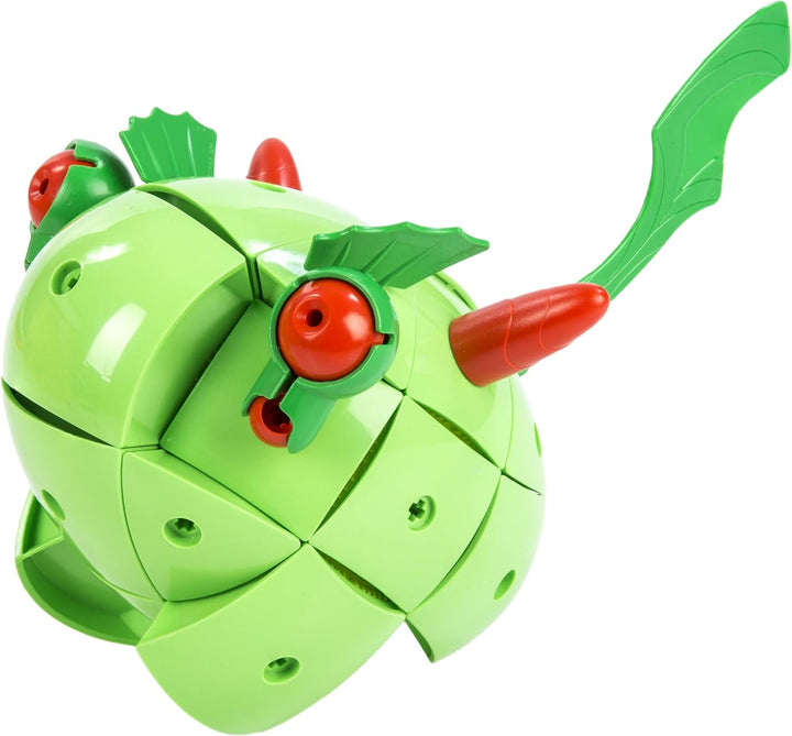 Geomag 602 - Kor Tazoo Paco, 71-teilig, Paco