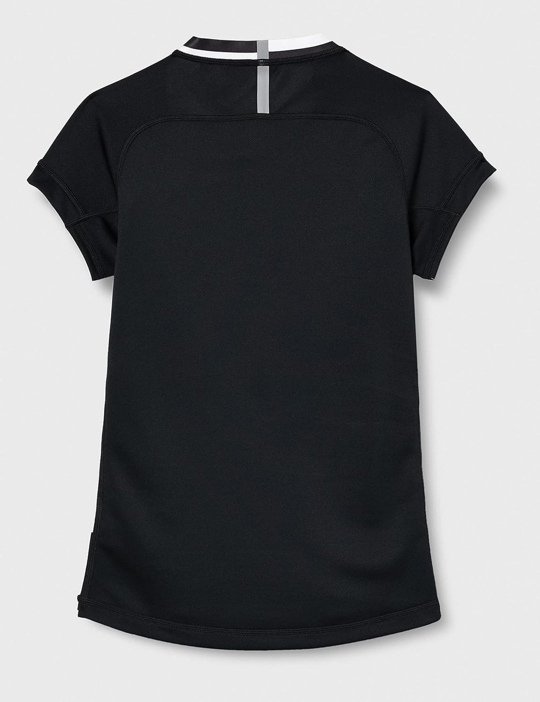 Canterbury Damen Vapodri Evader Hooped Rugby Trikot, 38 Schwarz / Weiß