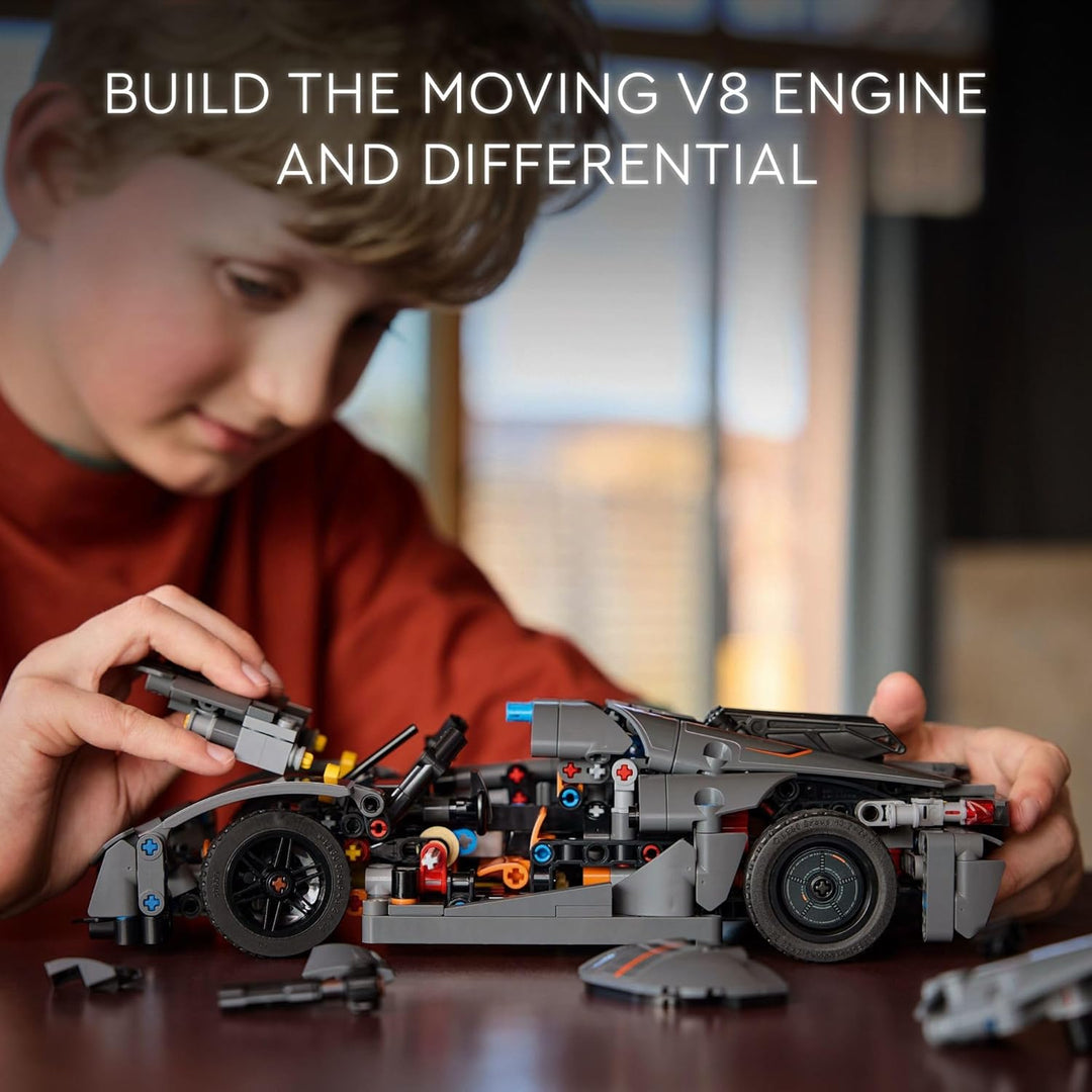 Lego Technic 42174 - Emirates Team New Zealand AC75 Rennjacht (962 Teile)