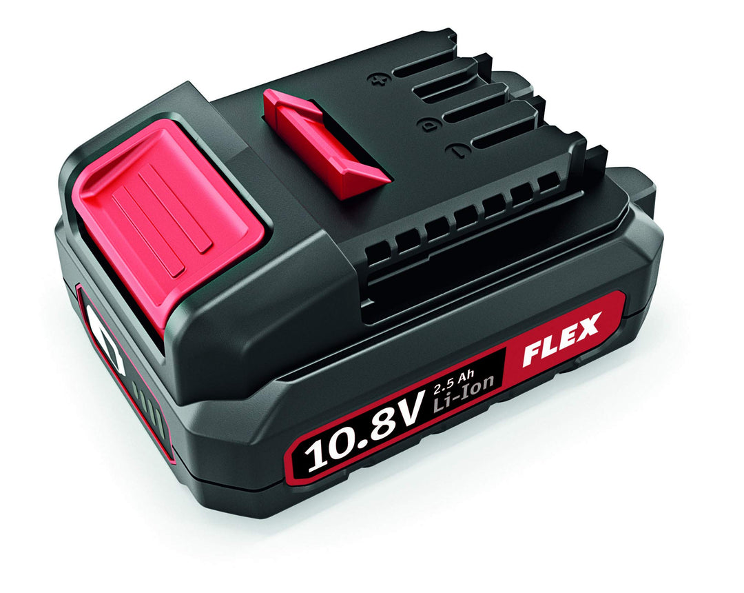 Flex Akku-Pack AP 10.8/2.5 (Li-Ion, 10,8 V, 2,5 Ah) 418048
