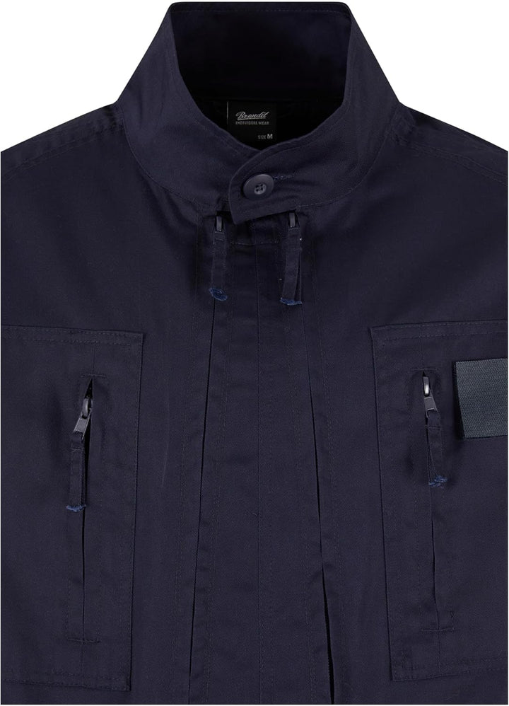 Brandit Flight Suit, verschiedene Farbvarianten, Grössen S bis 5XL Navy S, Navy S