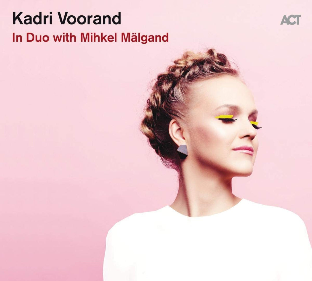 In Duo With Mihkel Mälgand, Vinyl