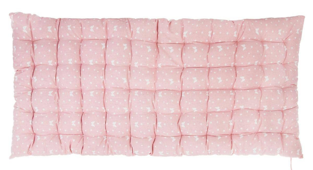 60X120 gemusterte Bodenmatte Rosa, Rosa