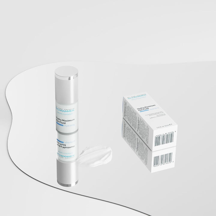 SCHRAMMEK Hydra Maximum Eye Fluid, 1 x 15 ml 15 ml (1er Pack), 15 ml (1er Pack)