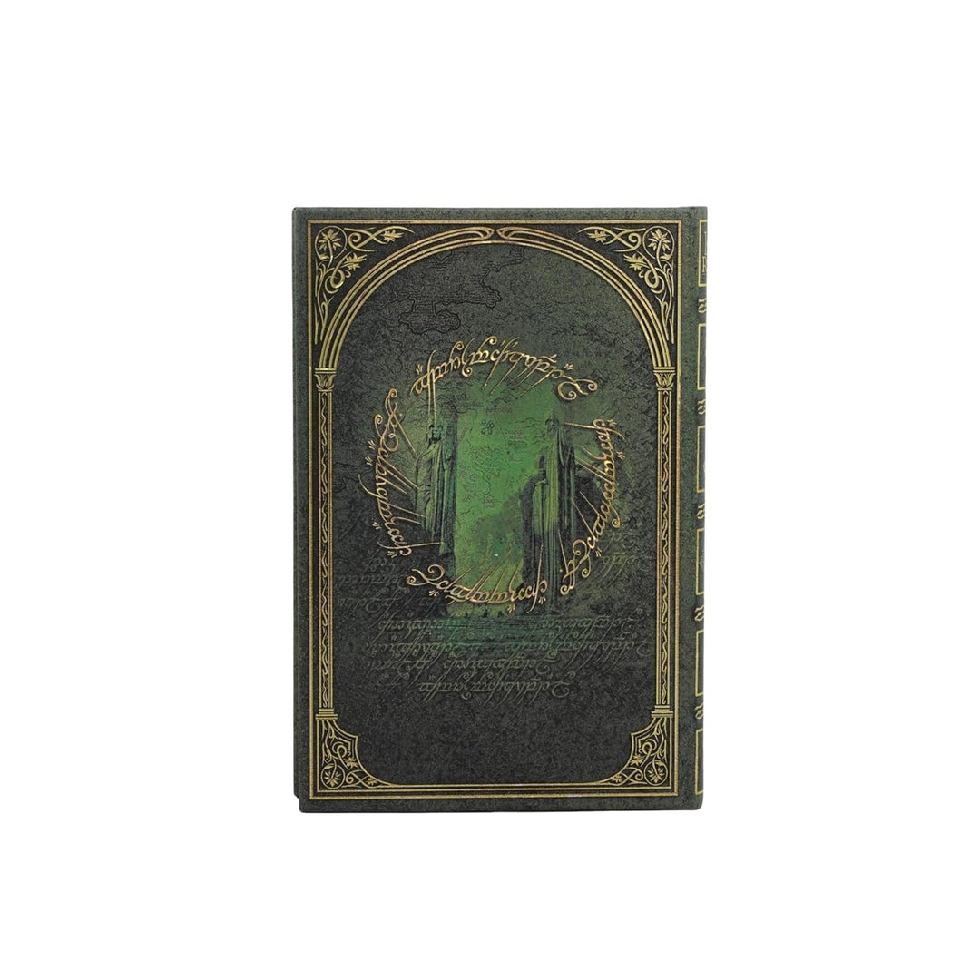 Power of Fellowship (The Lord of the Rings Collection) Journal Mini Lined (Elastic Band Closure)