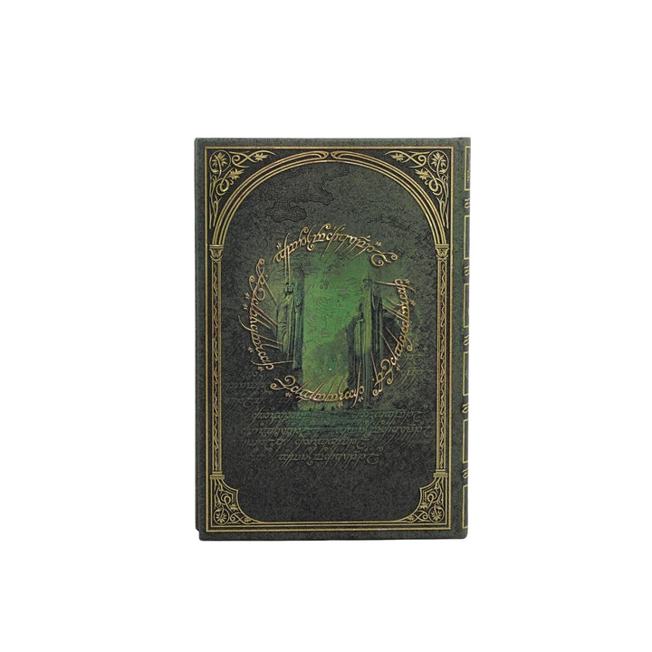 Power of Fellowship (The Lord of the Rings Collection) Journal Mini Lined (Elastic Band Closure)