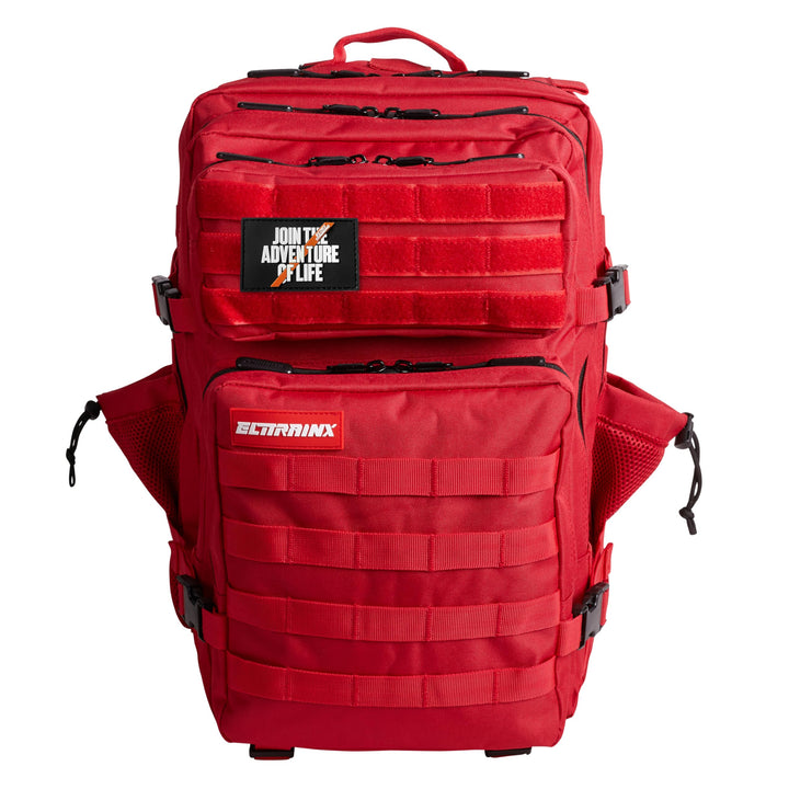 ELITRAINX ELITEX TRAINING Militär-Rucksack, 45 l, wasserdicht, Sport, Flugzeugkabine, CrossTraining,