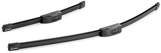 Bosch Scheibenwischer Aerotwin AR656S, Länge: 650mm/360mm − Set für Frontscheibe