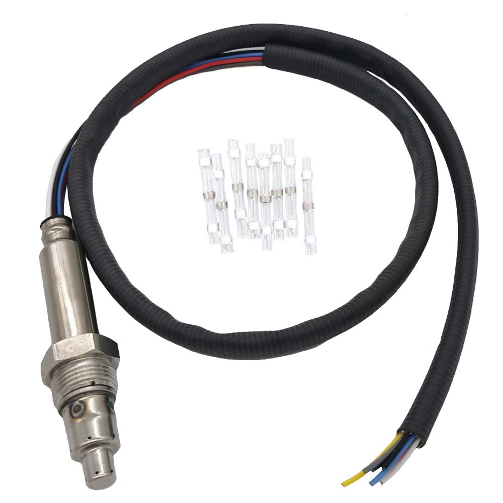 Amrxuts 55485493 LW5493S 5WK97263 Vorderseite NOX-SENSOR Sonde Lambdasonde passt für VAUX-HALL passt