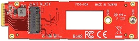 Delock Konverter EDSFF E1.S zu M.2 Key M Slot NVMe
