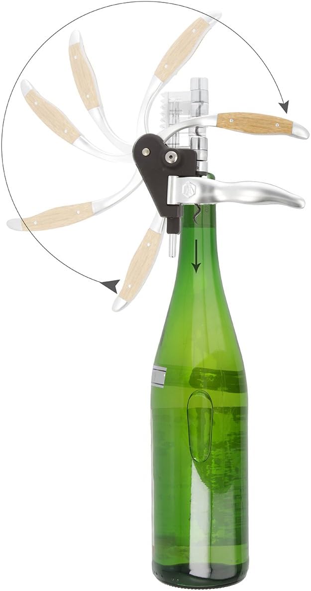 LAGUIOLE - Luxuriöses Weinset