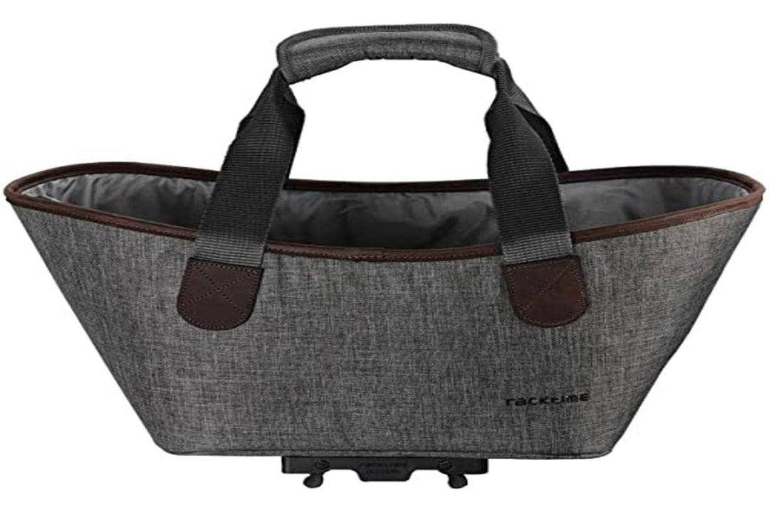Racktime Unisex -Erwachsene Agnetha Einkaufstasche, dust Green, 15 Liter