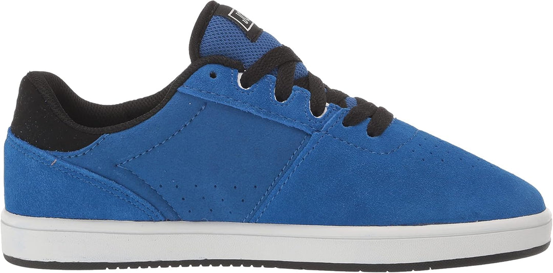 Etnies Unisex Kinder Kids Josl1n Skate Shoe 34.5 EU Blue Black White, 34.5 EU Blue Black White