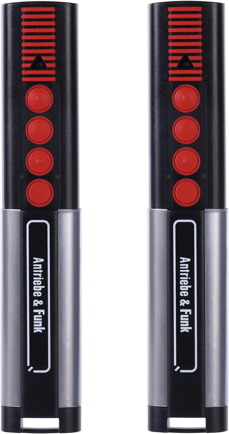 2 x 4020 TX03-868-4, 4868 MHz Handsender Handbuch, Top Originalqualität. 100% kompatibel mit 4026, S