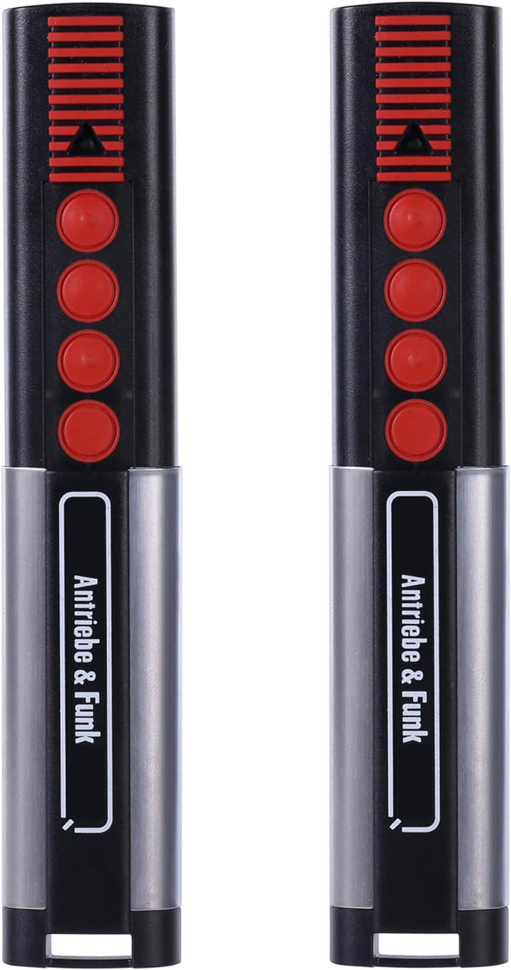 2 x 4020 TX03-868-4, 4868 MHz Handsender Handbuch, Top Originalqualität. 100% kompatibel mit 4026, S