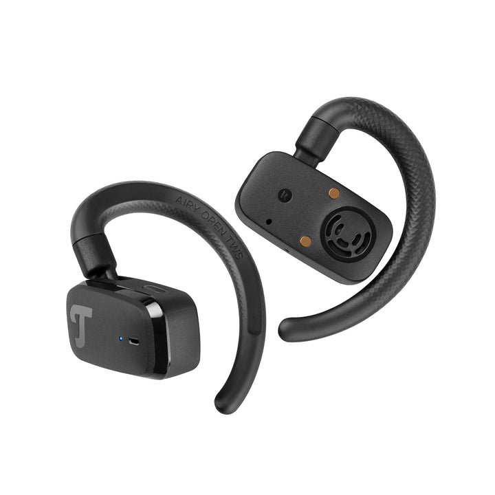 Teufel AIRY Open TWS Kabellose Open Ear Kopfhörer, True Wireless Bluetooth Ohrhörer mit Mikrofon, IP