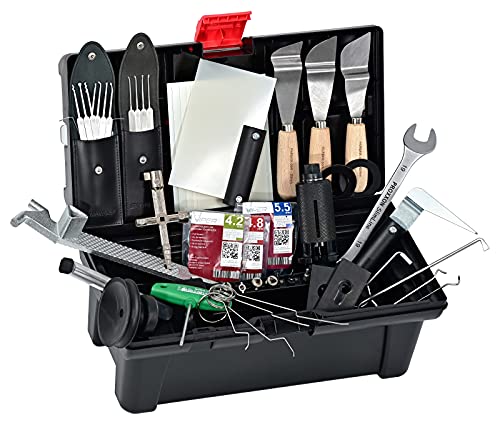 MULTIPICK Concierge-Kiste Pro 2 [73-teilig] Lockpicking Set – Lockpicking – Schlossknacker – Schloss
