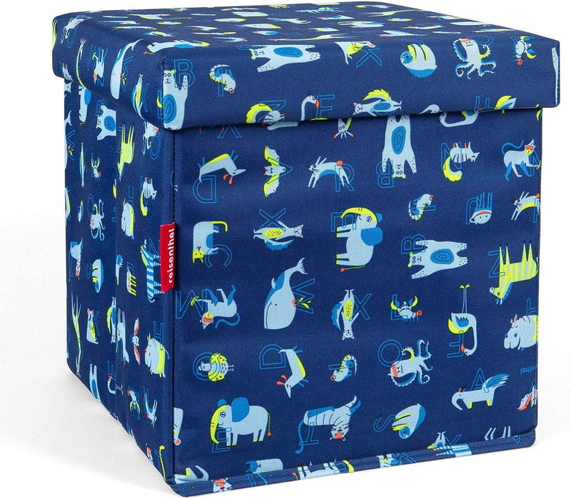 reisenthel sitbox blau ABC friends - 27 L - 33cm, Blau