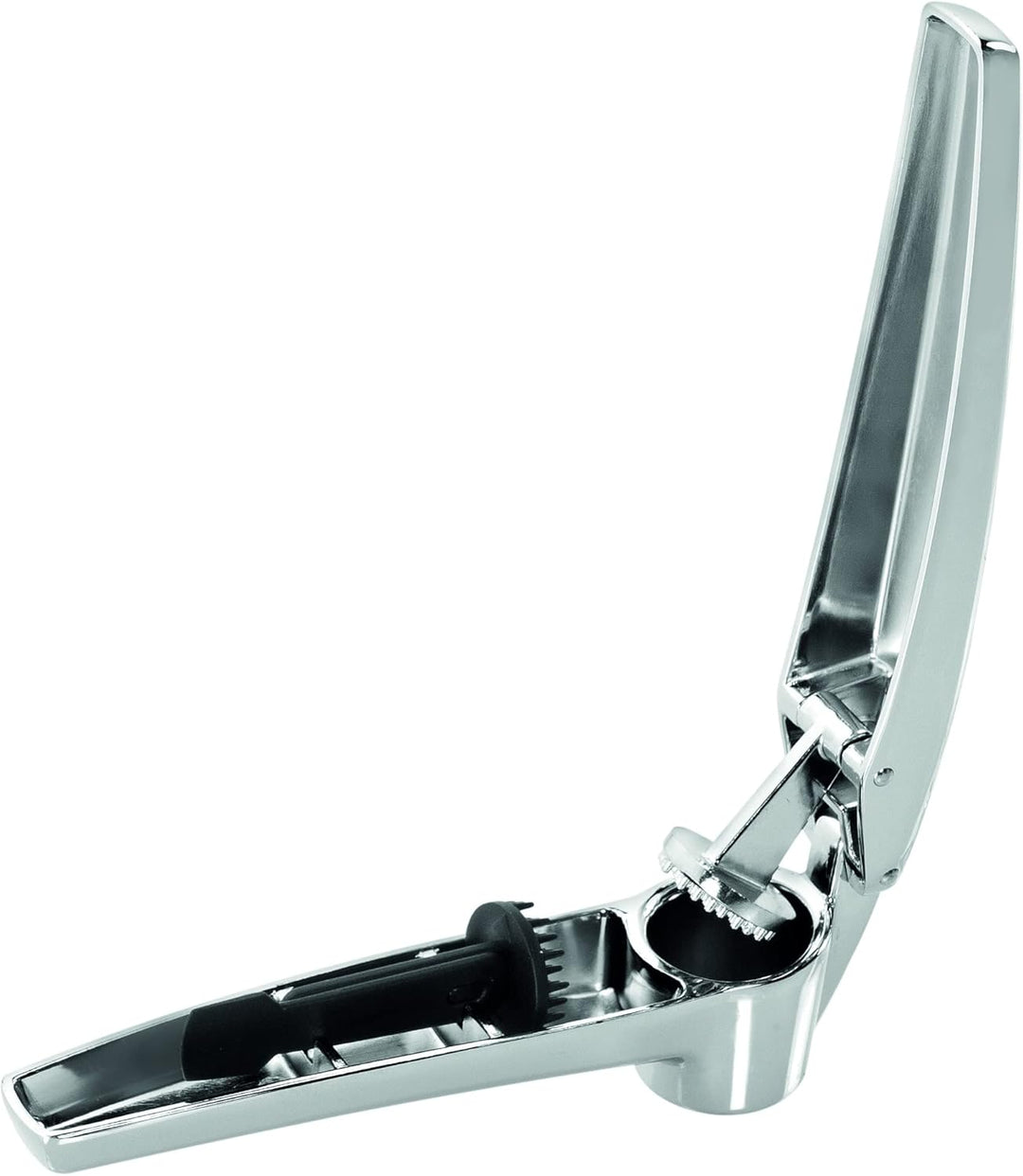 Tescoma Knoblauchpresse mit Siebeinsatz, Kunststoff, Gemischt, 22.8 x 8.7 x 4.3 cm