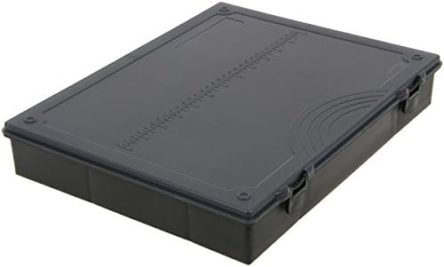 G8DS® Tacklebox 6 Bit Boxen und Rig Board Aufbewahrung Zubehör Angeln Karpfen Kleinteile