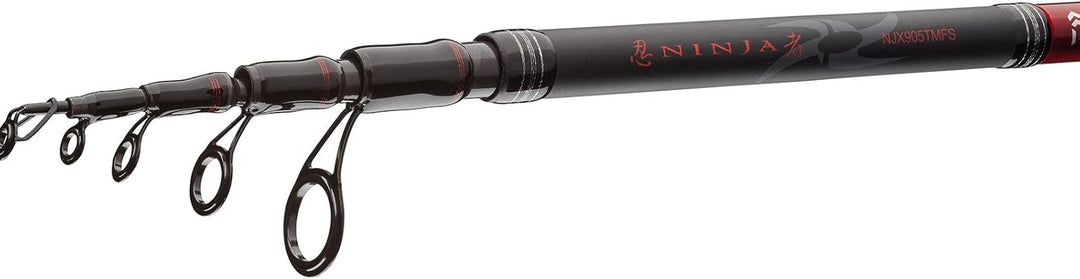 Daiwa Ninja-X Tele Spin 2.10m 10-20g