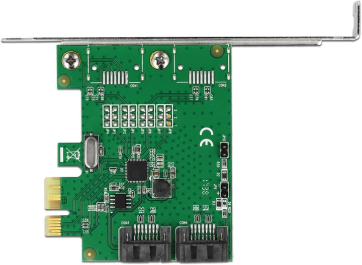 Disabled - Do not use DeLOCK 2Port SATA PCIe m. RAID