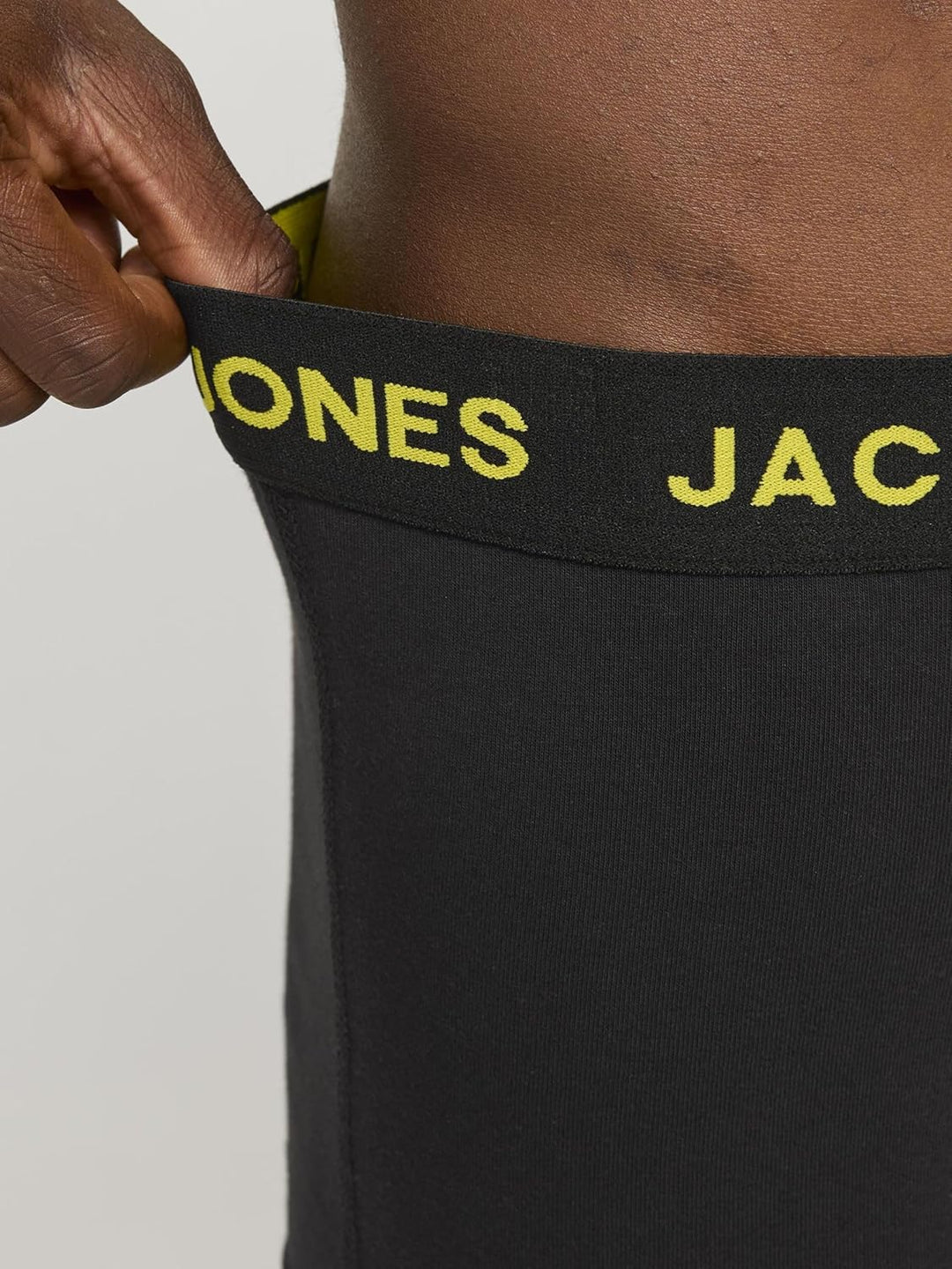 JACK & JONES JACHUEY Trunks 7 Pack NOOS S Schwarz, S Schwarz