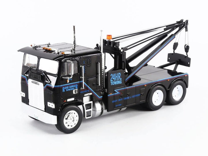 Greenlight Collectibles 86627 Miniaturauto aus der Kollektion, Black/Blue