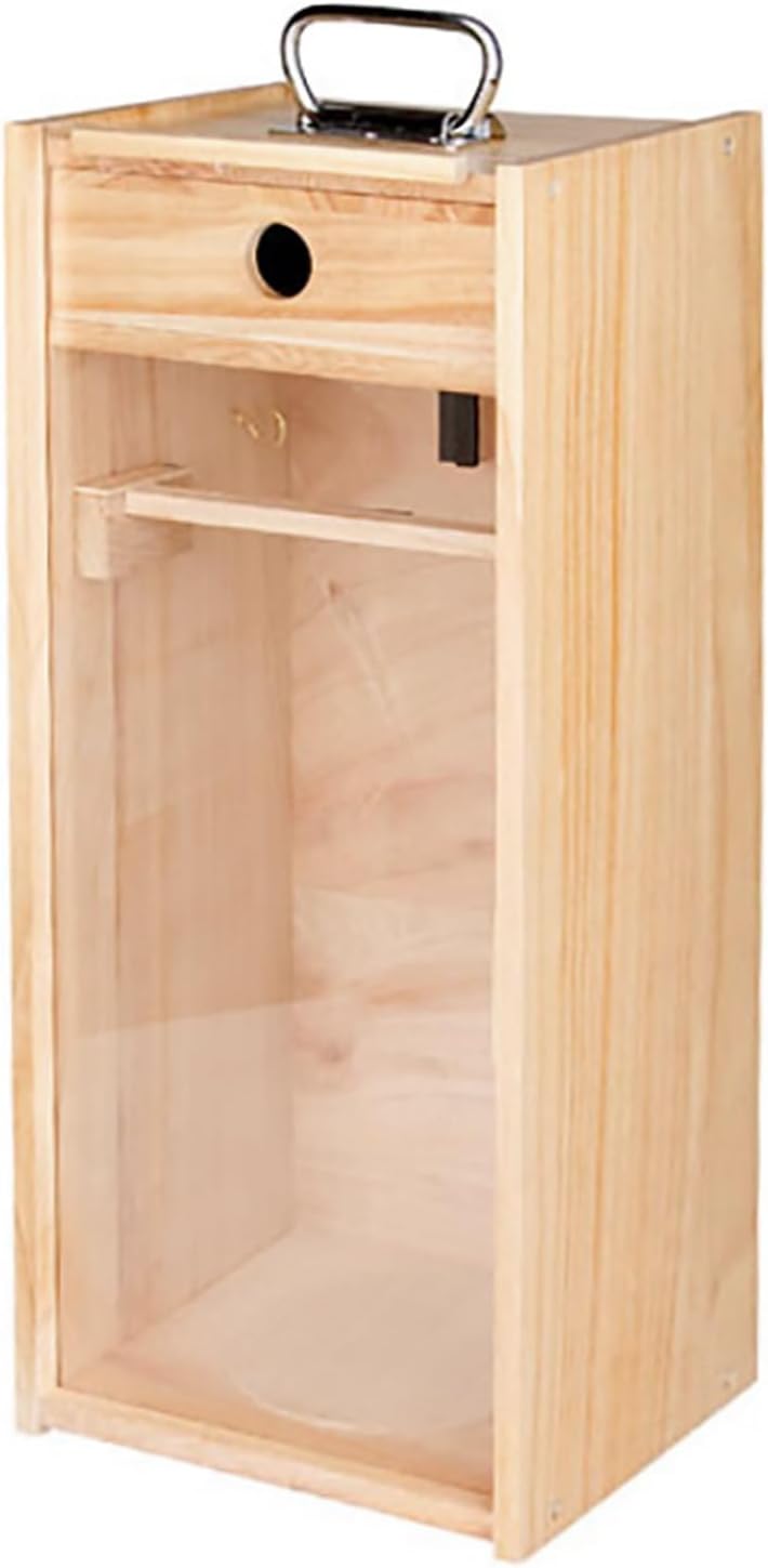 Petromax Holzbox mit Plexiglasscheibe, für HK 350/HK500