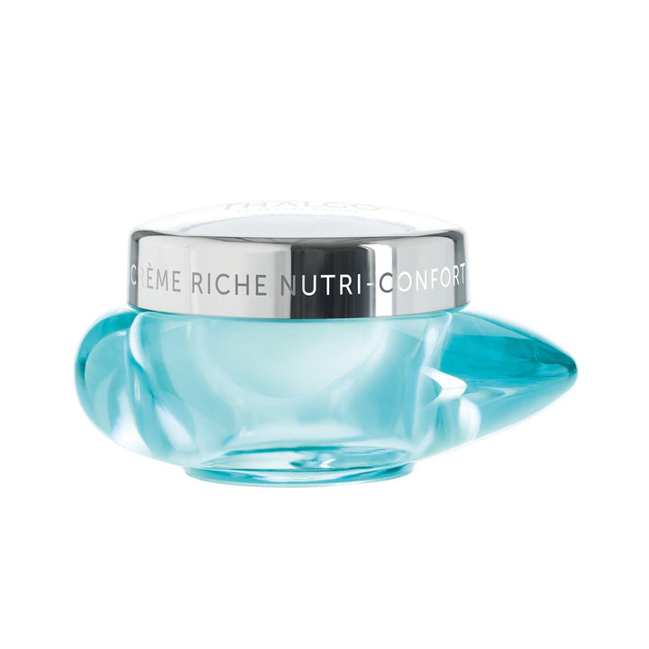 THALGO Cold Cream Marine Reichhaltige Nutri-Creme, 50 ml Weiss, Weiss