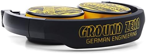 Ground Zero GZHP 40-OE, On Ear Stereo-Kopfhörer, Micro, Bag, Neu
