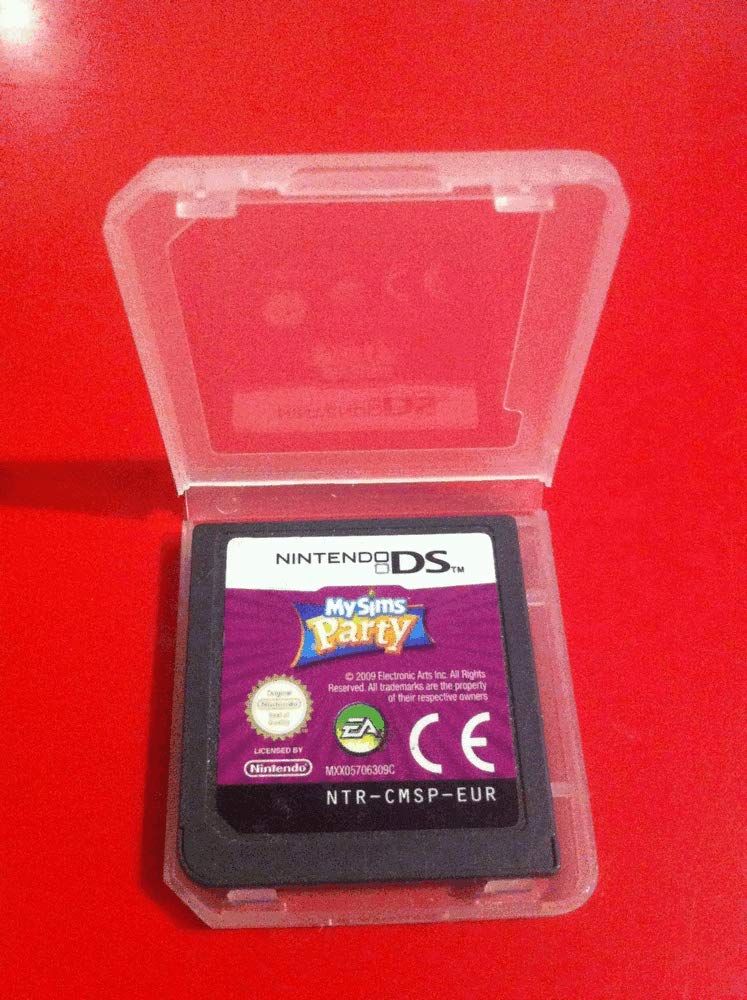 MySims Party Nintendo DS, Nintendo DS
