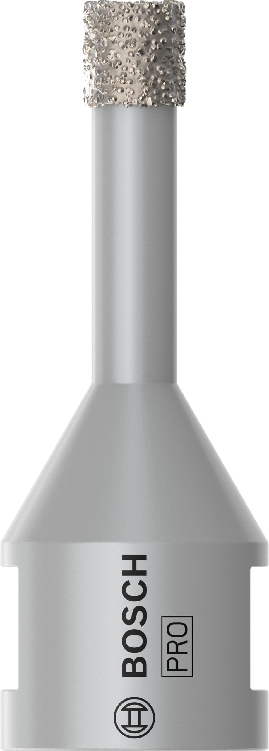 Bosch 1x Diamanttrockenbohrer Dry Speed Best for Ceramic (für Trockenbohren von Hartkeramik, Ø 8 x 3