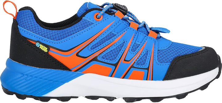 WHISTLER Kinder Outdoorschuh Talid 28 EU 2062 Brilliant Blue, 28 EU 2062 Brilliant Blue