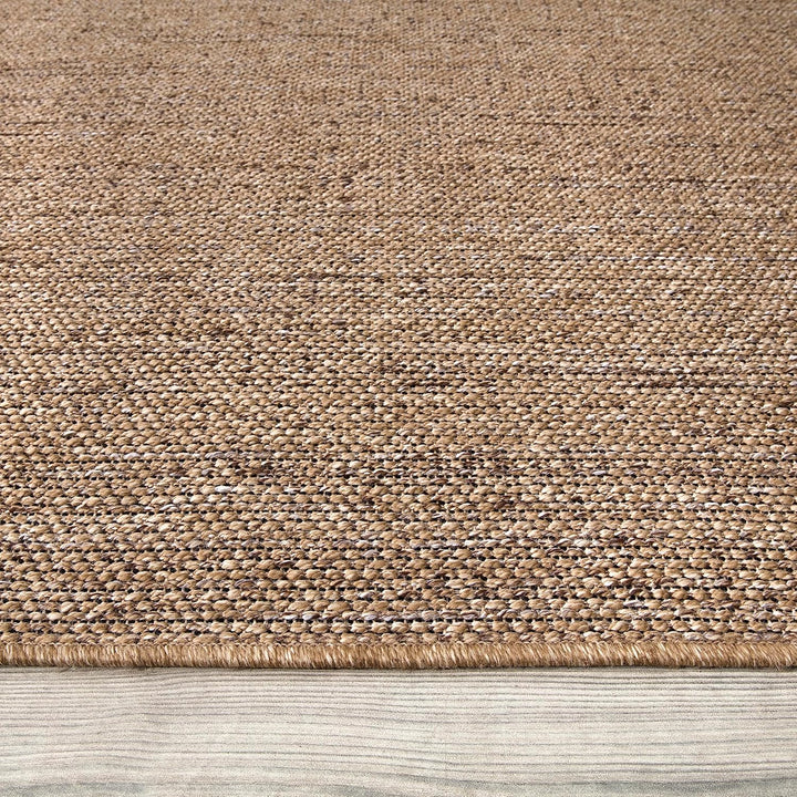 Paco Home Outdoor Teppich Wetterfest Balkon Küche Wohnzimmer Boho Muster Melierte Optik Moderner Sty