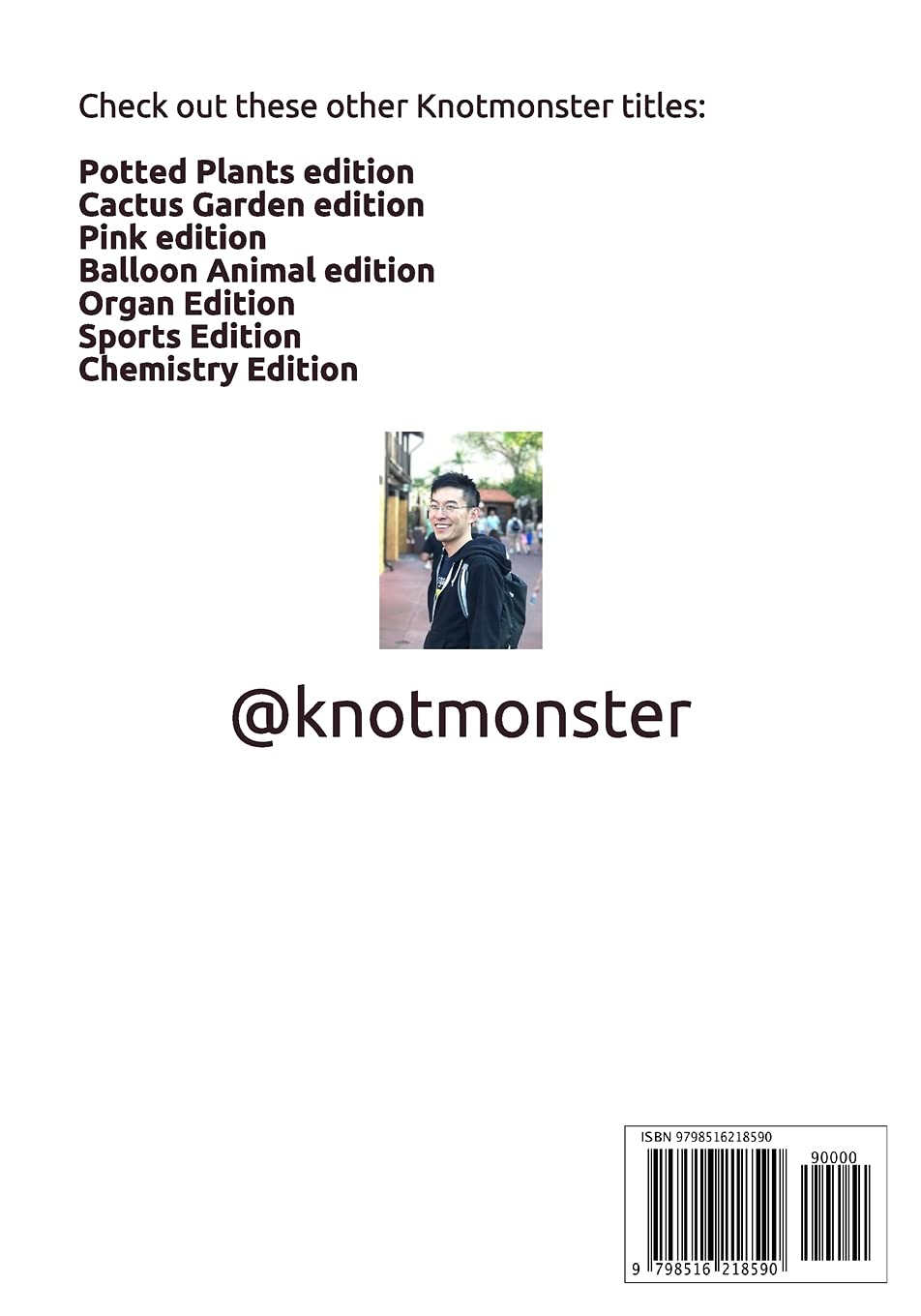 Knotmonsters: Space edition: 18 Amigurumi Crochet Patterns, Taschenbuch