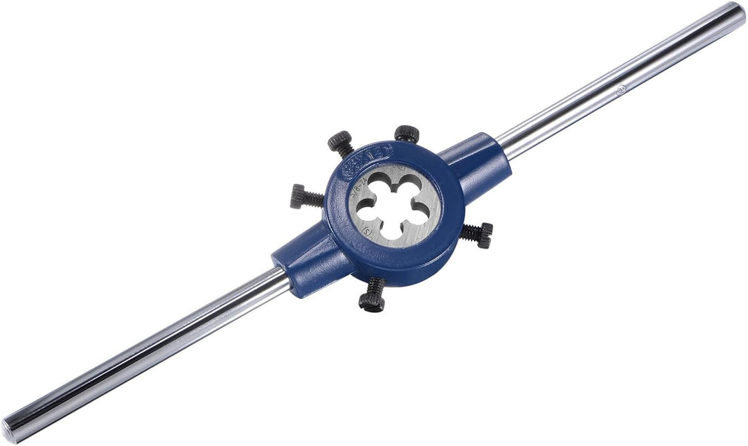 Matrizenbestand Handgriff Set 5/8-24 UNEF Gewinde Matrize und Passt 26mm-38mm AD / M12-M16 Matrize S