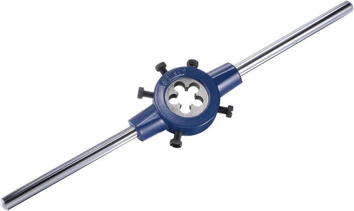 Matrizenbestand Handgriff Set 5/8-24 UNEF Gewinde Matrize und Passt 26mm-38mm AD / M12-M16 Matrize S